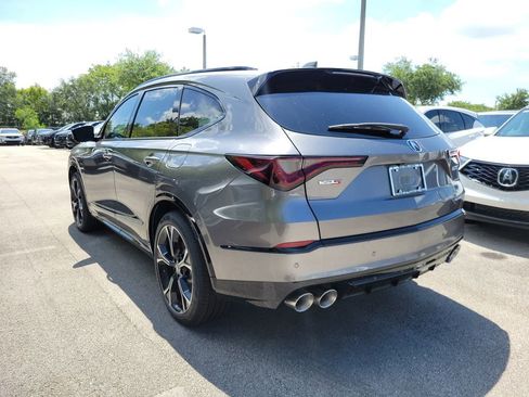 New 2026 Acura MDX Type S AWD/4WD image 3