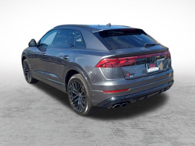 Used 2024 Audi SQ8 Prestige w/ Prestige Package AWD/4WD image 5