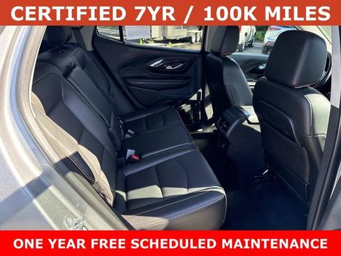 Used 2023 GMC Terrain AT4 AWD/4WD image 11