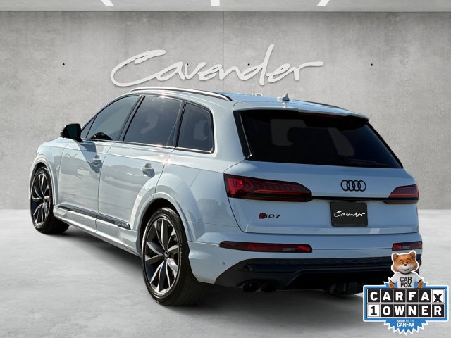 Used 2023 Audi SQ7 Prestige AWD/4WD image 14