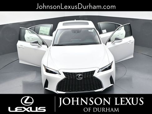 New 2025 Lexus IS 300 w/ Premium Package image 33