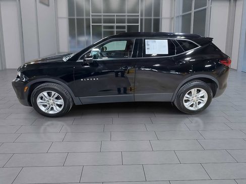 Used 2019 Chevrolet Blazer LT w/ Sound & Technology Package AWD/4WD image 5