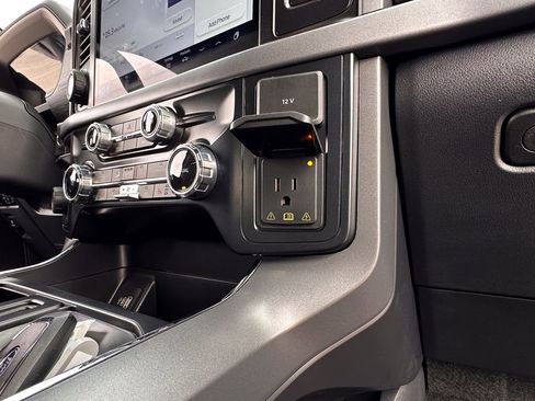 New 2025 Ford F150 XLT w/ Equipment Group 302A MID image 36