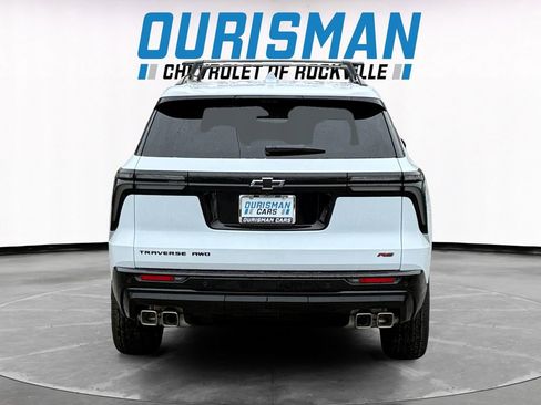 New 2026 Chevrolet Traverse RS AWD/4WD image 5