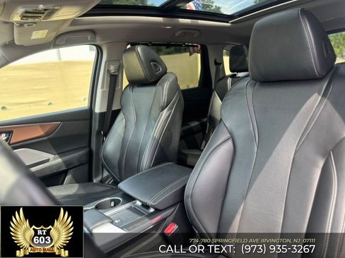 Used 2022 Acura MDX w/ Technology Package AWD/4WD image 24