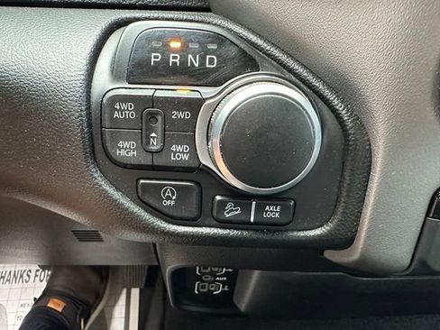 Used 2019 RAM 1500 Big Horn AWD/4WD image 26
