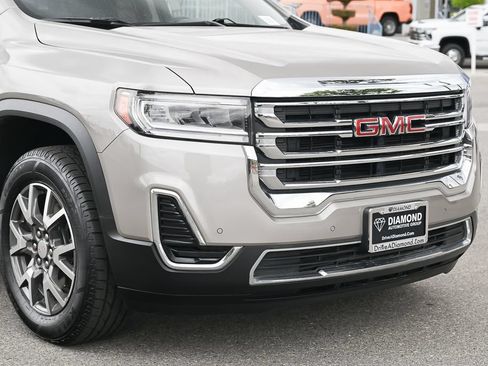 Used 2022 GMC Acadia SLE FWD image 9