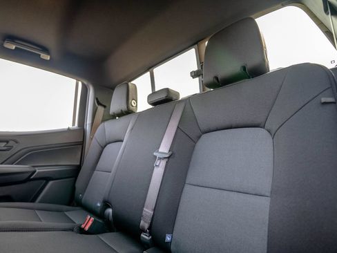 New 2026 Chevrolet Colorado Trail Boss AWD/4WD image 31