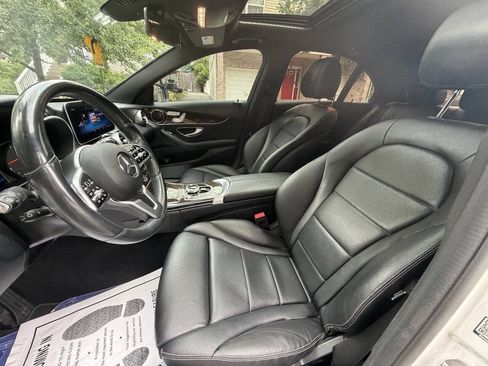 Used 2019 Mercedes-Benz C 300 4MATIC Sedan image 10