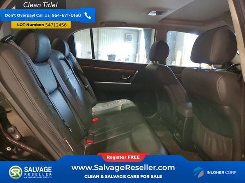 Used 2005 Kia Amanti FWD image 13