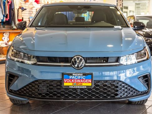 New 2026 Volkswagen Jetta Sport FWD image 2