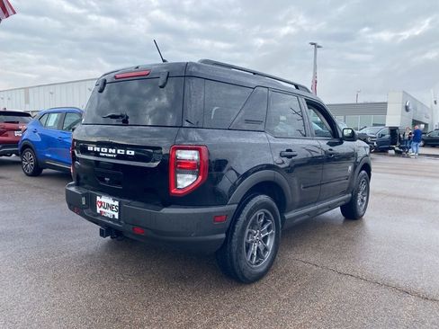 Certified 2022 Ford Bronco Sport Big Bend w/ Convenience Package image 9