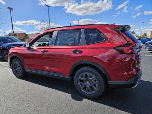 New 2026 Honda CR-V TrailSport image 5