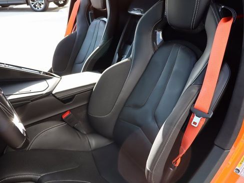 Used 2024 Chevrolet Corvette Z06 w/ Stealth Interior Trim Package image 24