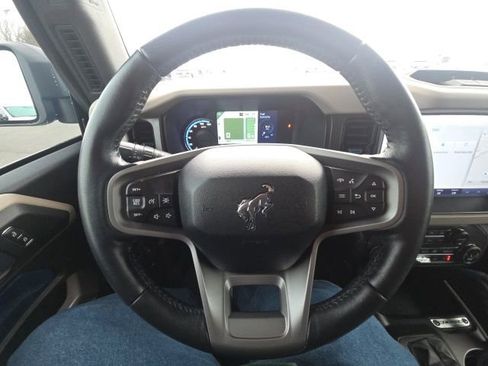 Certified 2022 Ford Bronco Wildtrak image 37