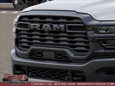 New 2026 RAM 3500 Tradesman AWD/4WD image 12