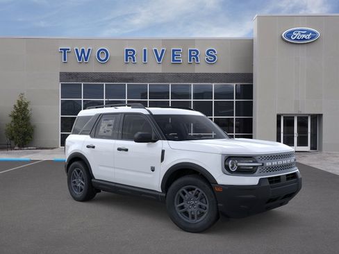 New 2026 Ford Bronco Sport Big Bend AWD/4WD image 7