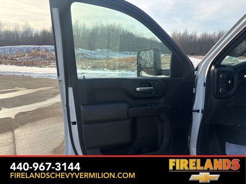 New 2024 Chevrolet Silverado 3500 W/T w/ WT Convenience Package image 12