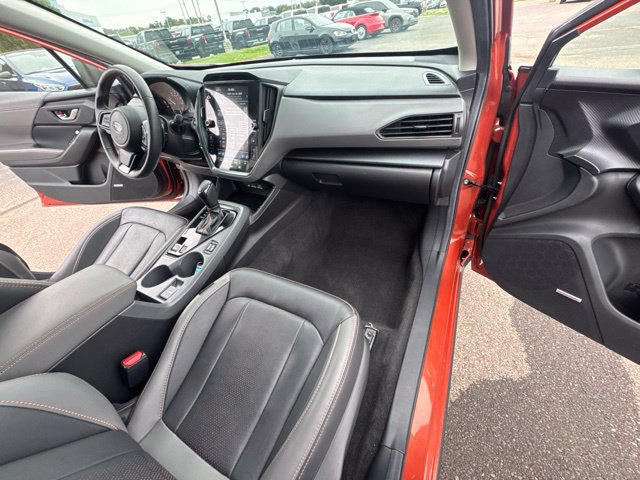 Certified 2025 Subaru Crosstrek 2.5i Limited w/ Crosstrek Mirror Package AWD/4WD image 17