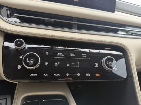 Used 2024 INFINITI QX60 Luxe image 23