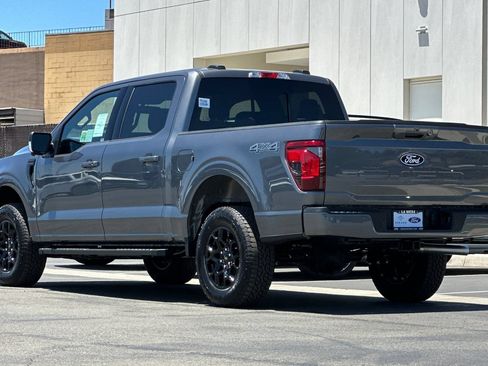 New 2026 Ford F150 XLT w/ Equipment Group 302A MID AWD/4WD image 5