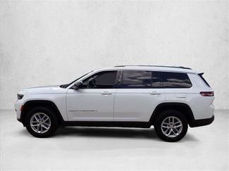 Used 2023 Jeep Grand Cherokee L Laredo w/ Trailer Tow Group (B) AWD/4WD video 2