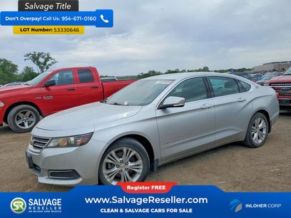 Used 2015 Chevrolet Impala LT w/ Convenience Package