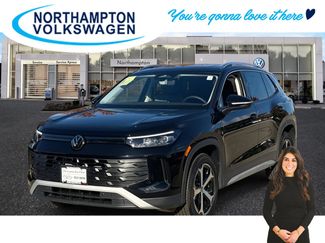 New 2025 Volkswagen Tiguan SE video 1