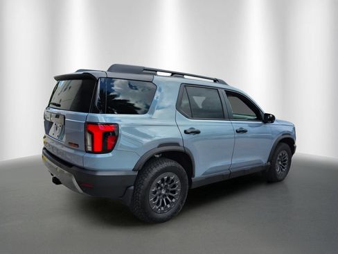 New 2026 Honda Passport TrailSport image 11