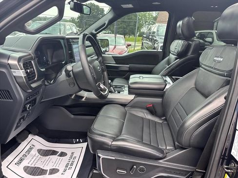 Used 2024 Ford F150 Platinum AWD/4WD image 25