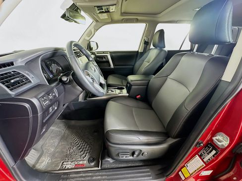 Used 2024 Toyota 4Runner SR5 Premium w/ Moonroof Package image 13