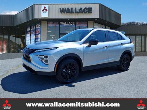 New 2026 Mitsubishi Eclipse Cross AWD image 1