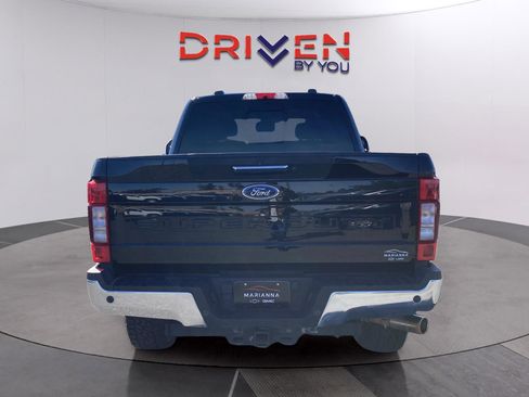 Used 2022 Ford F250 XLT w/ XLT Premium Package image 5