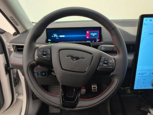 Used 2025 Ford Mustang Mach-E Premium w/ Sport Appearance Package RWD image 36