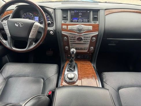 Used 2019 INFINITI QX80 Luxe w/ Proassist Package image 13