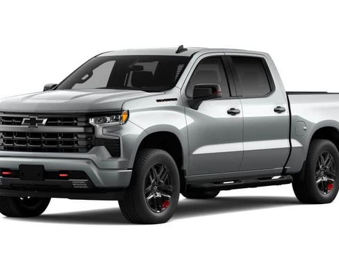 New 2026 Chevrolet Silverado 1500 RST w/ Redline Edition RWD image 27