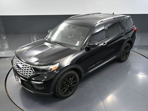 Used 2021 Ford Explorer Platinum w/ Equipment Group 601A image 62