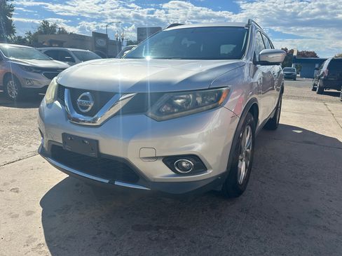 Used 2014 Nissan Rogue SL image 12
