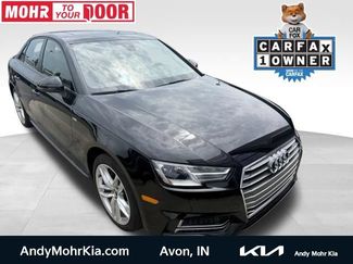 Used 2017 Audi A4 2.0T Premium AWD/4WD video 1
