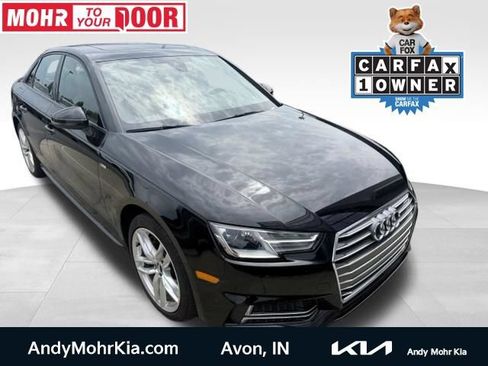 Used 2017 Audi A4 2.0T Premium AWD/4WD image 1