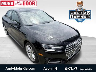 Used 2017 Audi A4 2.0T Premium