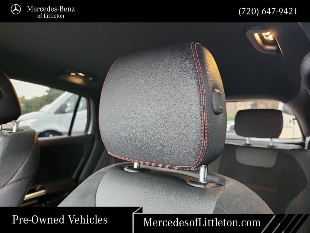Used 2023 Mercedes-Benz GLA 250 4MATIC image 13