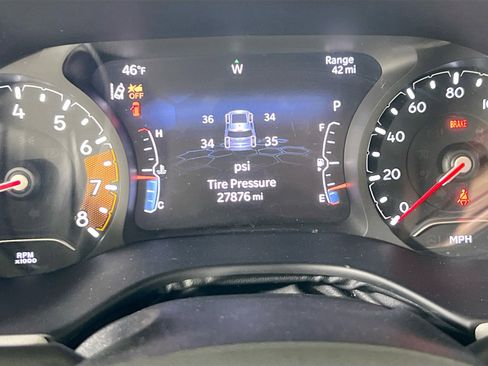Used 2022 Jeep Compass Limited AWD/4WD image 12