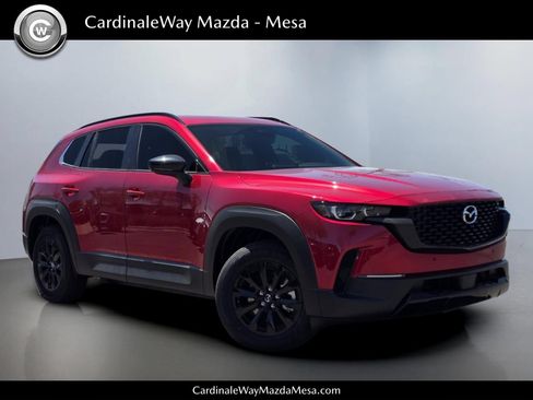 New 2026 MAZDA CX-50 AWD 2.5 Hybrid w/ Cargo Package image 1