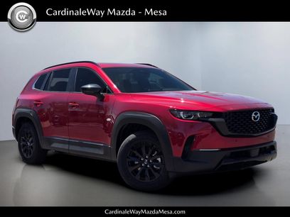 New 2026 MAZDA CX-50 AWD 2.5 Hybrid w/ Cargo Package