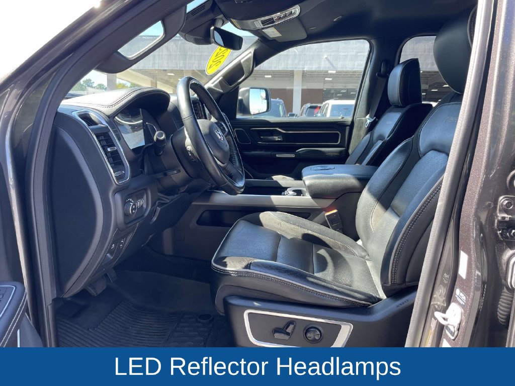 Used 2023 RAM 1500 Laramie AWD/4WD image 26