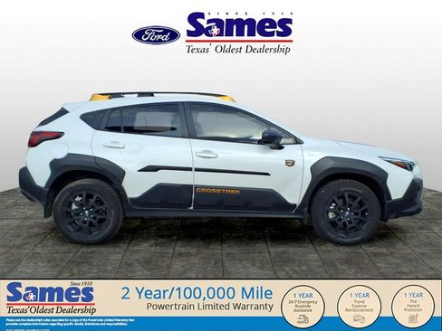 Used 2025 Subaru Crosstrek 2.5i Wilderness w/ Crosstrek Mirror Package AWD/4WD image 2