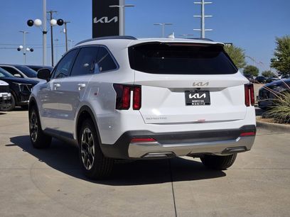 New 2026 Kia Sorento S w/ S Panoramic Sunroof Package