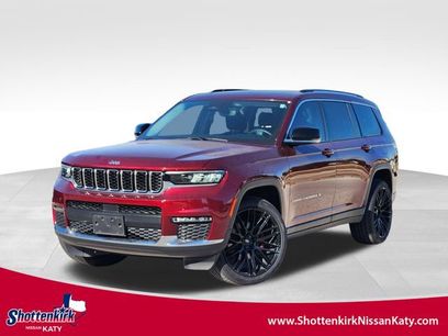 Used 2022 Jeep Grand Cherokee L Limited
