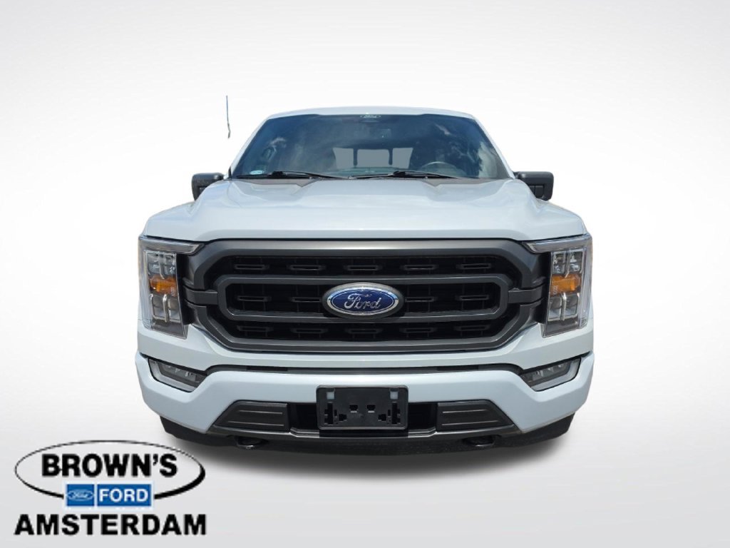 Certified 2022 Ford F150 XLT w/ Equipment Group 302A High AWD/4WD image 3
